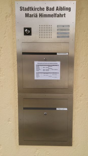 siedle-briefkastenanlage